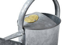 Load image into Gallery viewer, Galvanised Indoor Watering Can | Large
