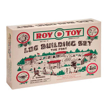 Load image into Gallery viewer, Log Cabin Set No.9 | The Fort PREORDER Mid-Late October
