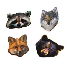 Woodland Wood Spinner