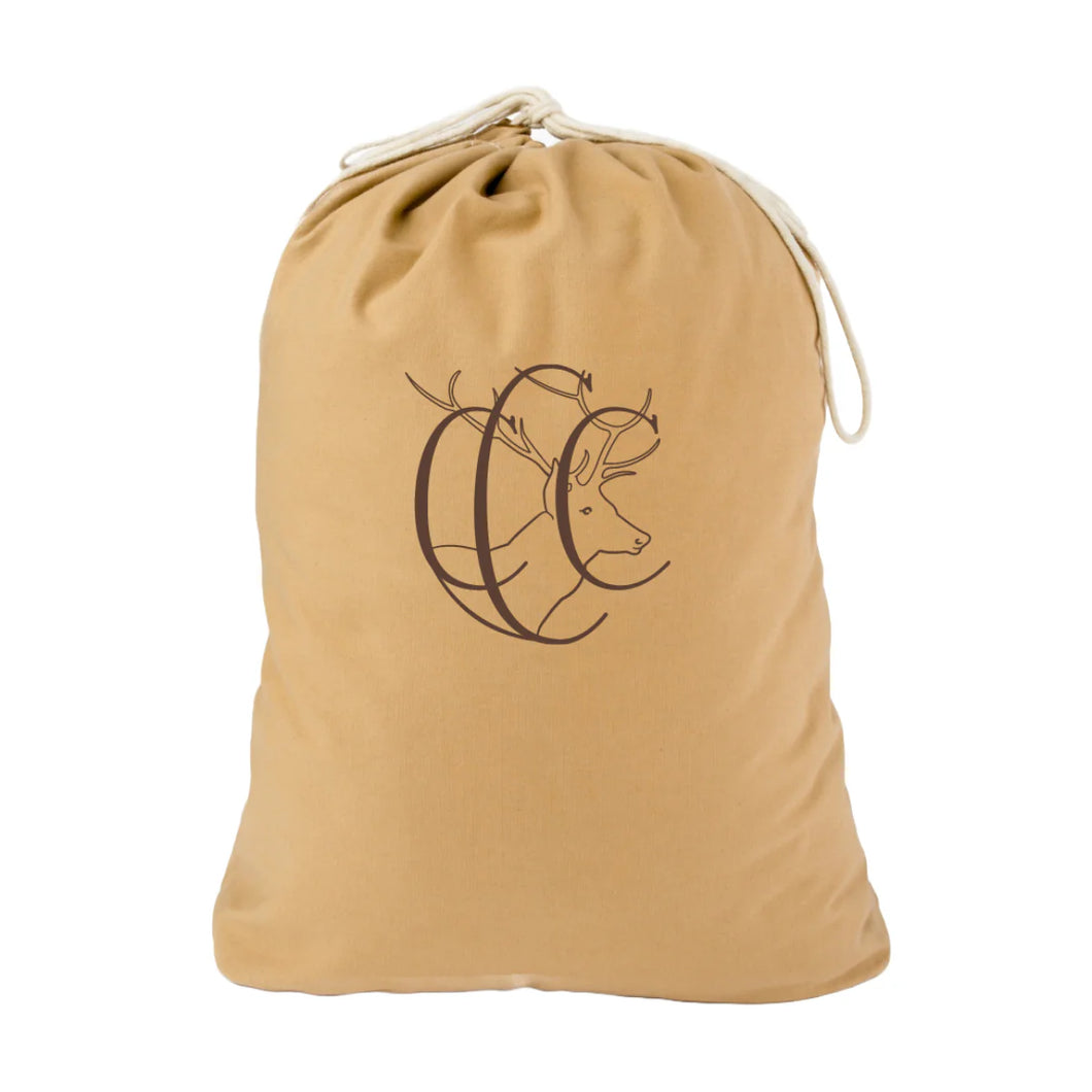 Camp Field Stuff Sack Bag | Deer