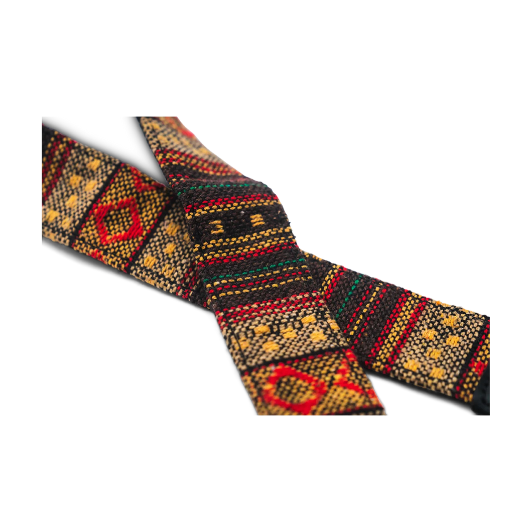 Woven Tapestry Strap | Binoculars/Camera