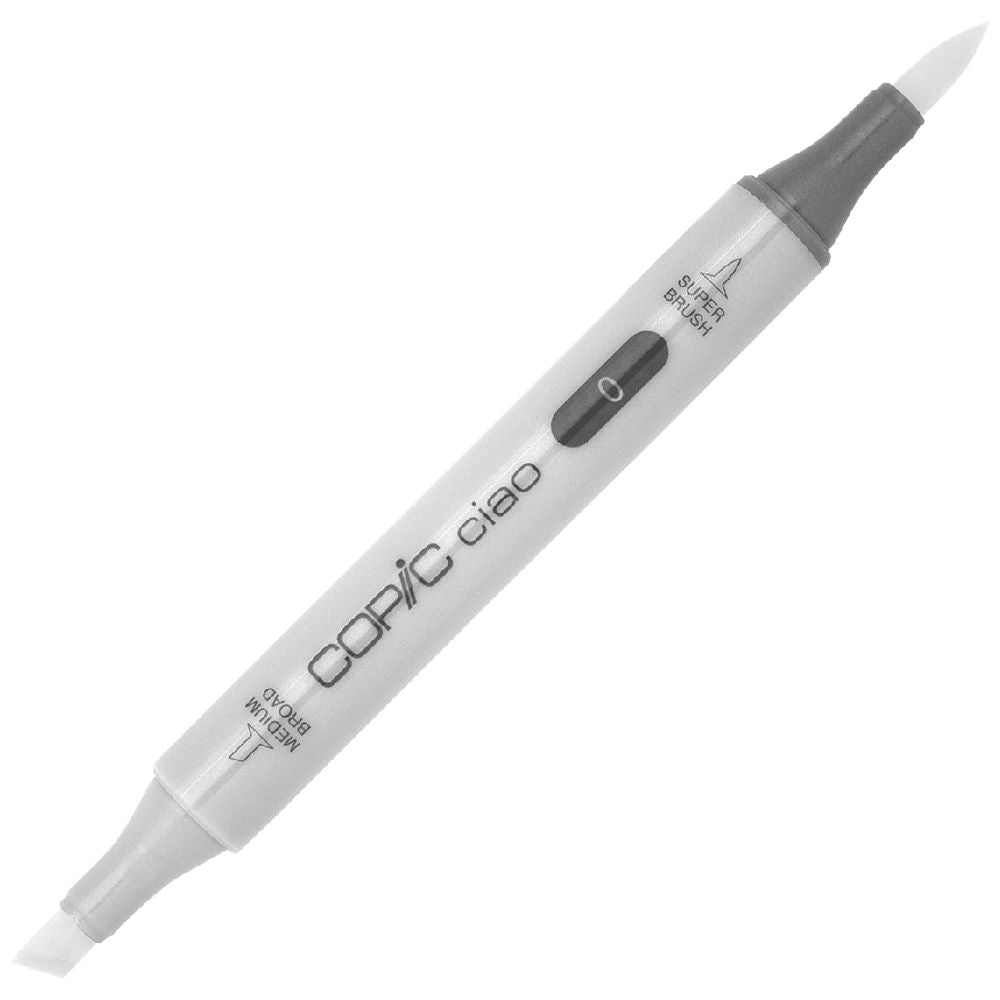 Copic Ciao | Colorless Blender