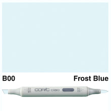 Load image into Gallery viewer, Copic Ciao | Frost Blue B00
