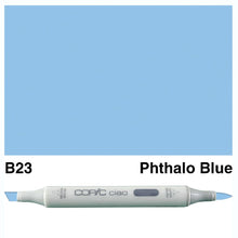 Load image into Gallery viewer, Copic Ciao | Phthalo Blue B23

