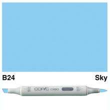 Load image into Gallery viewer, Copic Ciao | Sky B24
