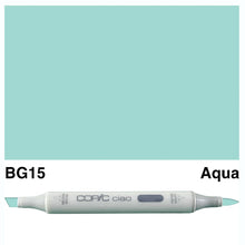 Load image into Gallery viewer, Copic Ciao | Aqua BG15

