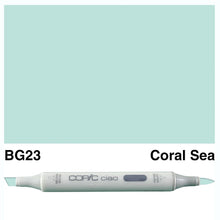 Load image into Gallery viewer, Copic Ciao | Coral Sea BG23

