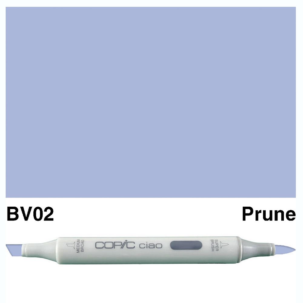Copic Ciao | Prune BV02