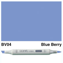 Load image into Gallery viewer, Copic Ciao | Blue Berry BV04
