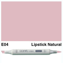 Load image into Gallery viewer, Copic Ciao | Lipstick Rose E04
