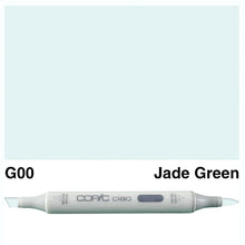 Load image into Gallery viewer, Copic Ciao | Jade Green G00
