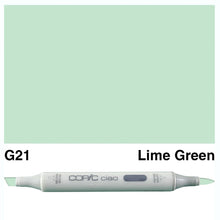 Load image into Gallery viewer, Copic Ciao | Lime Green G21
