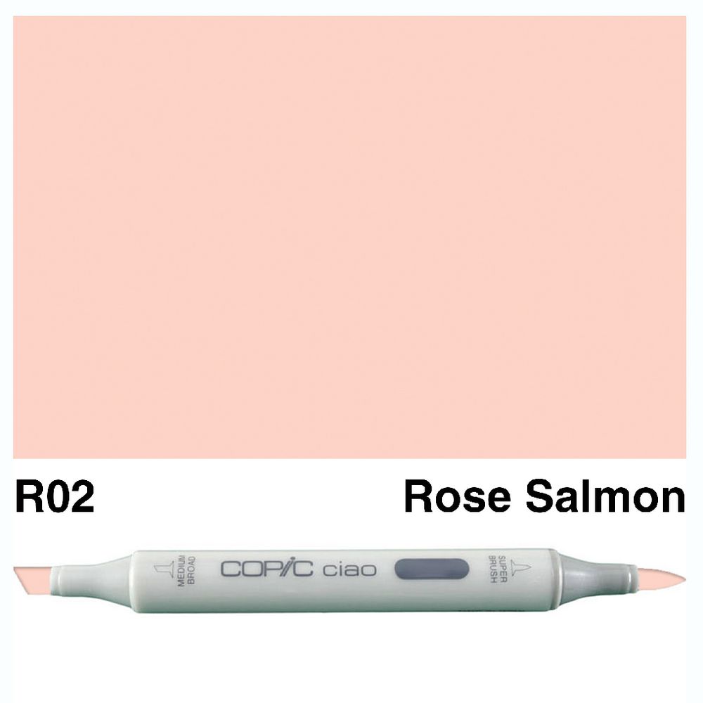 Copic Ciao | Rose Salmon R02