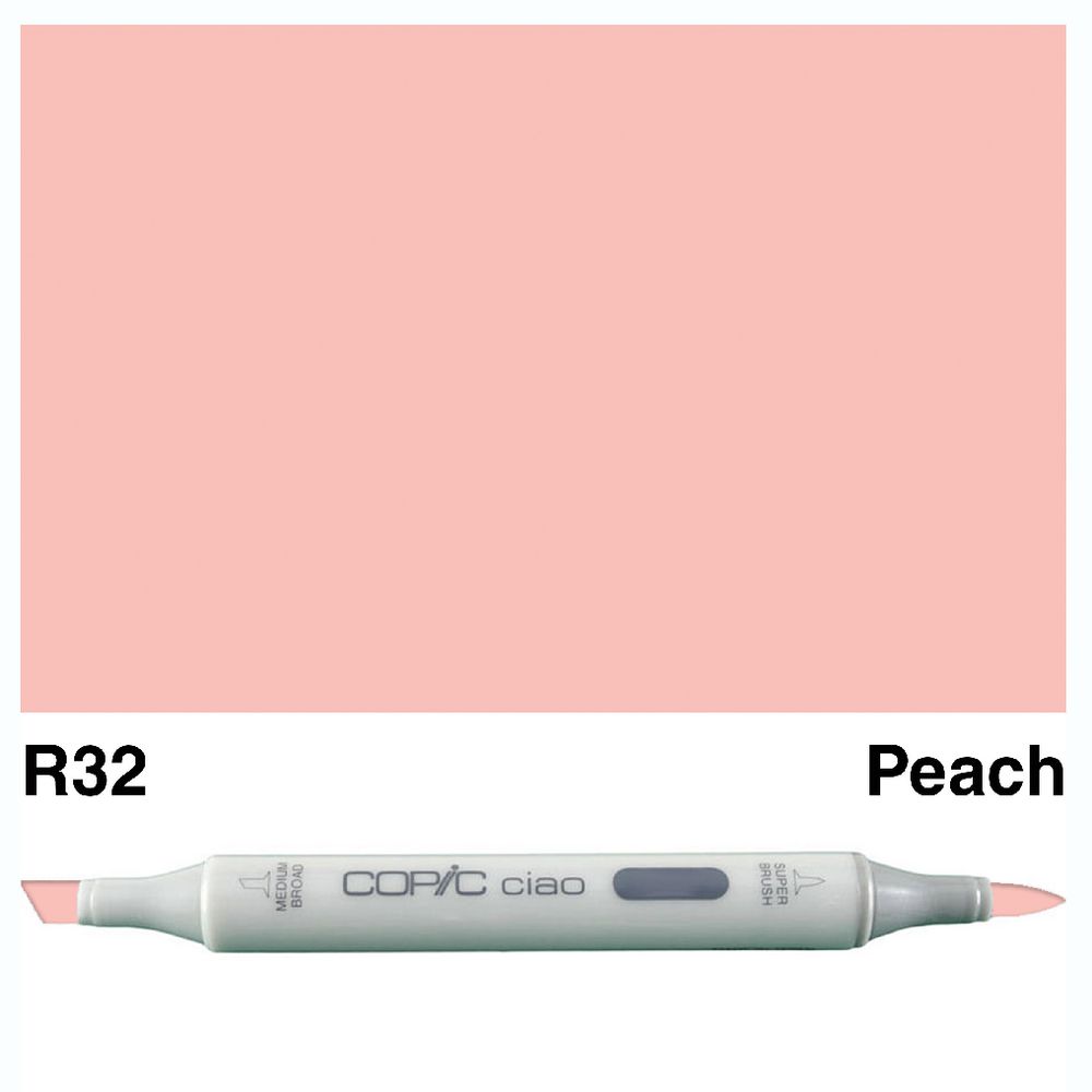 Copic Ciao | Peach R32