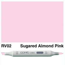 Load image into Gallery viewer, Copic Ciao | Sugared Almond Pink RV02
