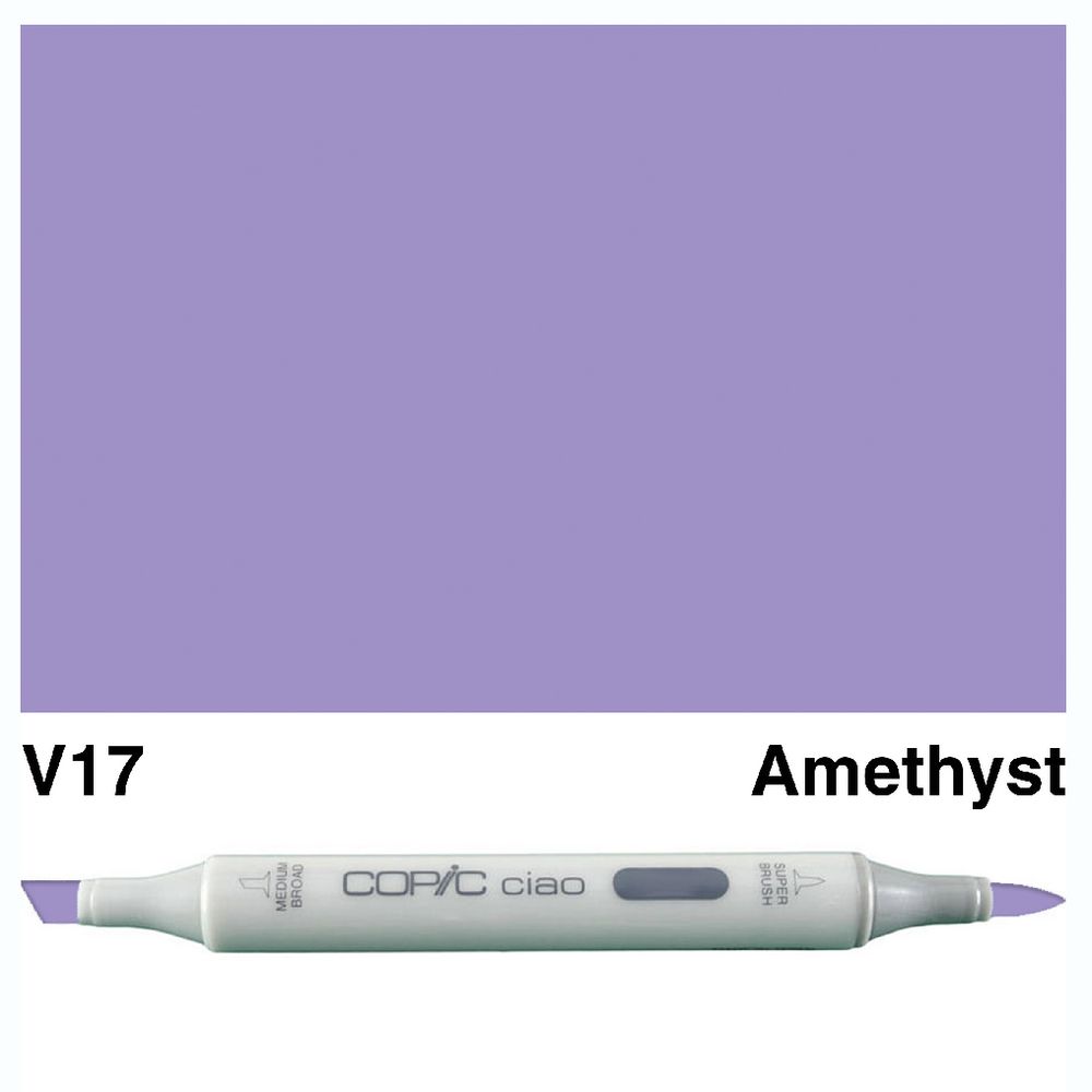 Copic Ciao | Amethyst V17
