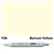 Load image into Gallery viewer, Copic Ciao | Barium Yellow Y00
