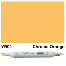 Load image into Gallery viewer, Copic Ciao | Chrome Orange YR04
