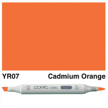 Load image into Gallery viewer, Copic Ciao | Cadmium Orange YR07

