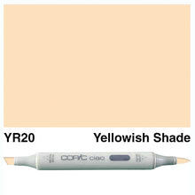 Load image into Gallery viewer, Copic Ciao | Yellowish Shade YR20
