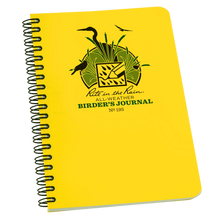 Load image into Gallery viewer, Birding Journal | Weatherproof
