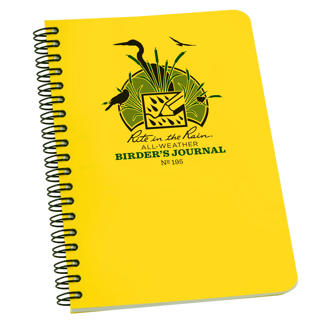 Birding Journal | Weatherproof