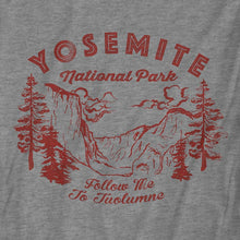 Load image into Gallery viewer, Yosemite Park Soft Touch Tee | Unisex
