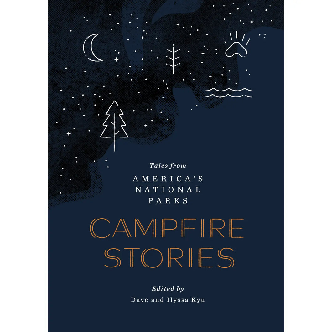 Campfire Stories Book