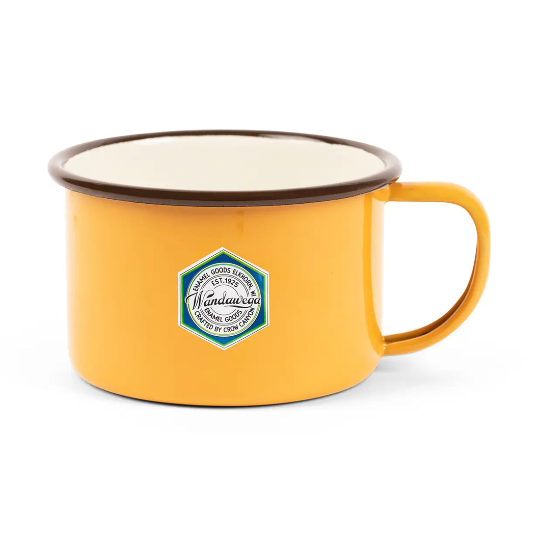 Soup Mug | Mustard Yellow