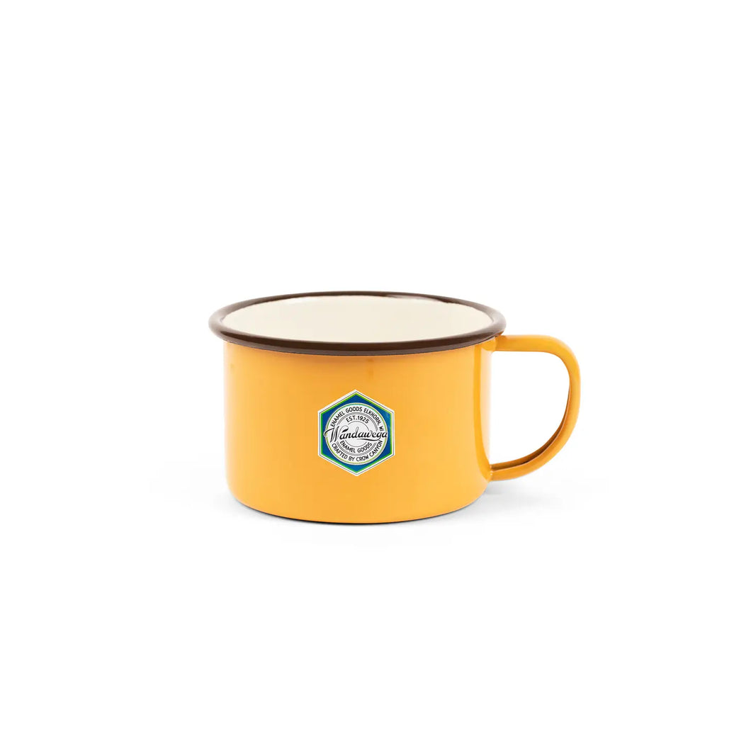 Soup Mug | Yellow