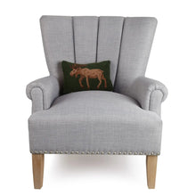 Load image into Gallery viewer, Moose Hook Pillow
