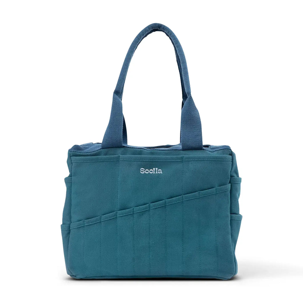 Artist Tool Tote Bag | Aquamarine