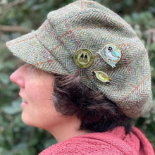 Load image into Gallery viewer, Bird Noticer | Enamel Pin
