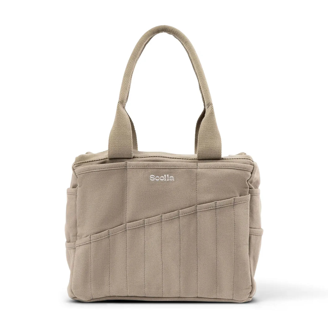 Artist Tool Tote Bag | Graphite