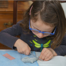 Load image into Gallery viewer, Soapstone Carving Kit | Orca
