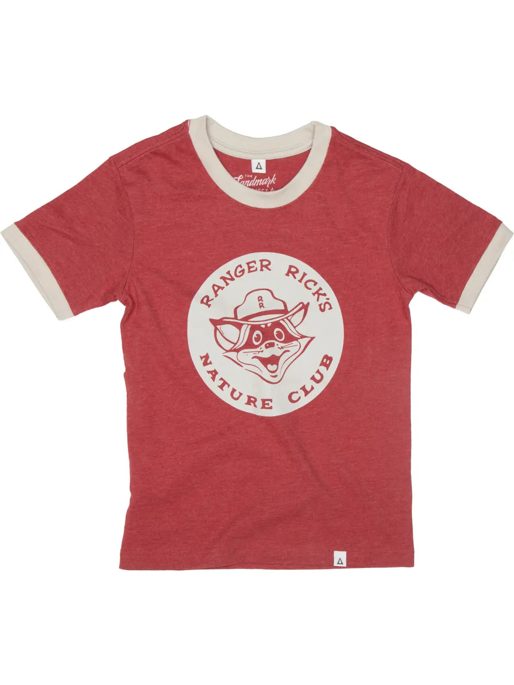 Ranger Rick Youth Club Nature Tee | Youth