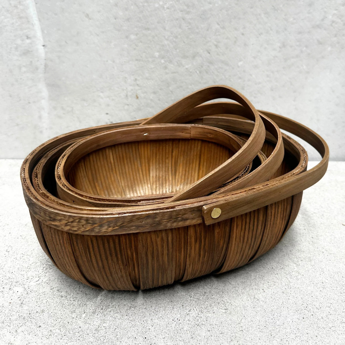 Bushel Basket | 3 Sizes – Peregrine Store