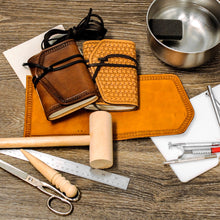 Load image into Gallery viewer, Leather Journal Kit
