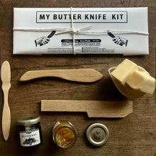 Load image into Gallery viewer, My Butter Knife Carving Kit

