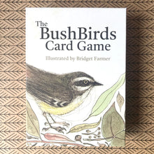 Load image into Gallery viewer, The Bush Birds Card Game
