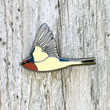Load image into Gallery viewer, Welcome Swallow | Enamel Pin
