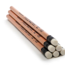 Load image into Gallery viewer, No.2 Woodgrain Pencil | 6 Pack
