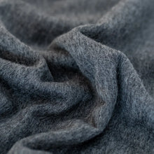 Load image into Gallery viewer, Lambswool Scarf | Charcoal
