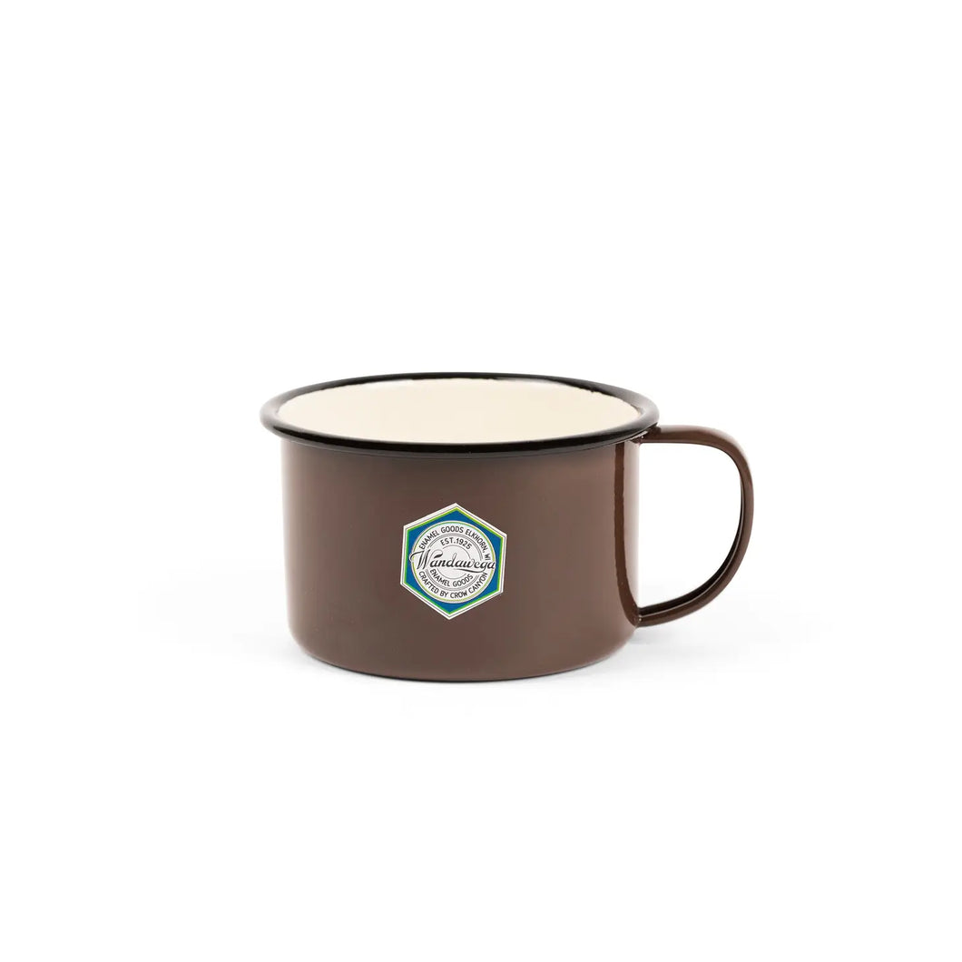 Soup Mug | Brown