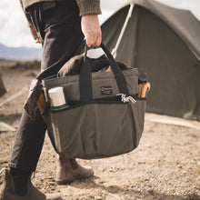 Load image into Gallery viewer, Tool Tote | Forest Green
