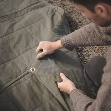 Load image into Gallery viewer, Camp Rug | Forest Green
