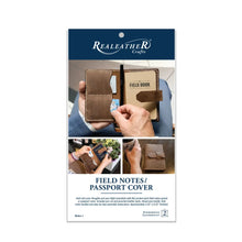 Load image into Gallery viewer, Field Notes/Passport Cover Kit

