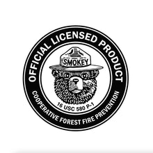 Load image into Gallery viewer, Smokey Bear Enamel Pin
