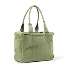 Load image into Gallery viewer, Artist Tool Tote Bag | Graphite Green
