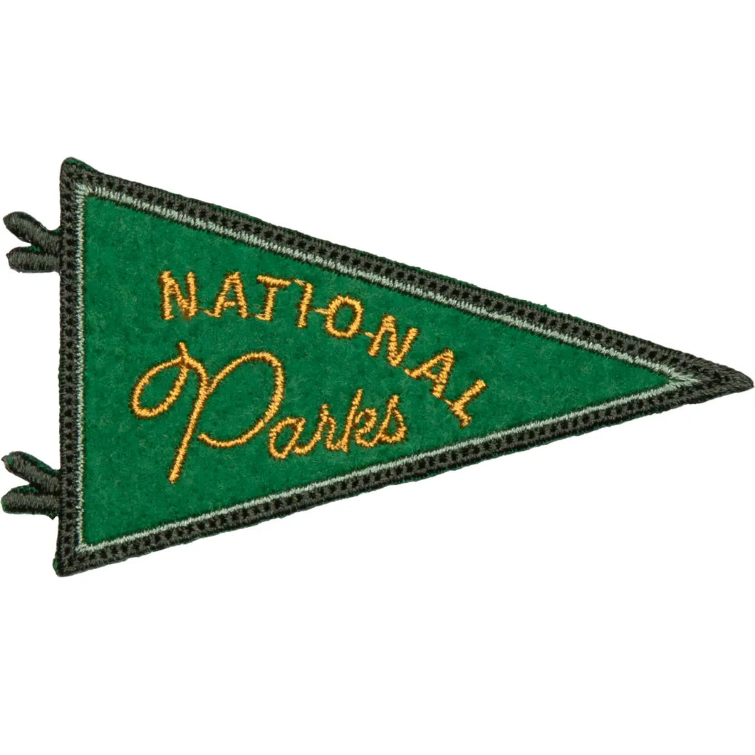 National Parks Patch